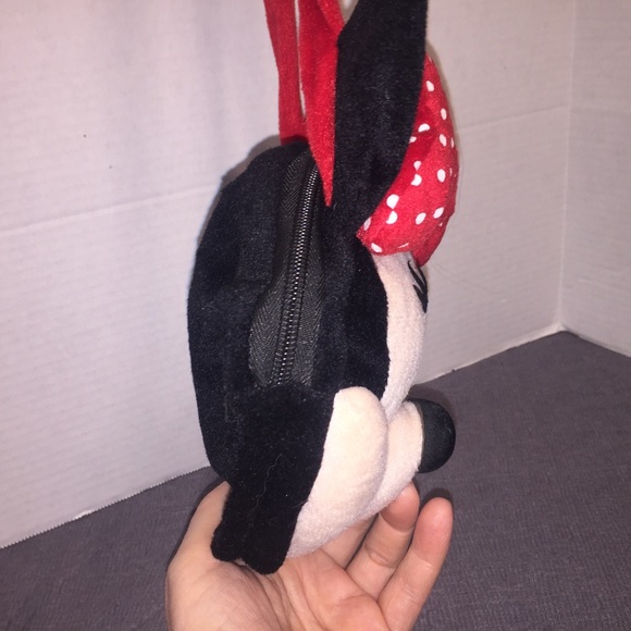 COPY - Mini-Mouse Pouch - Picture 5 of 6